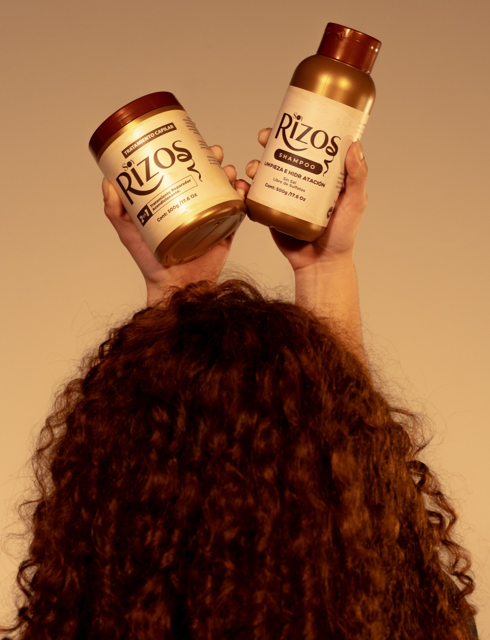 Campaña capilar Soy Rizos toma 09