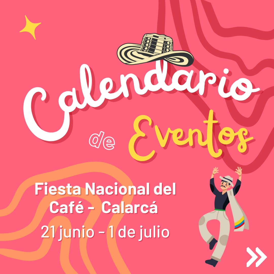 Carrusel Fiestas de Calarcá Boomsa, lámina 1