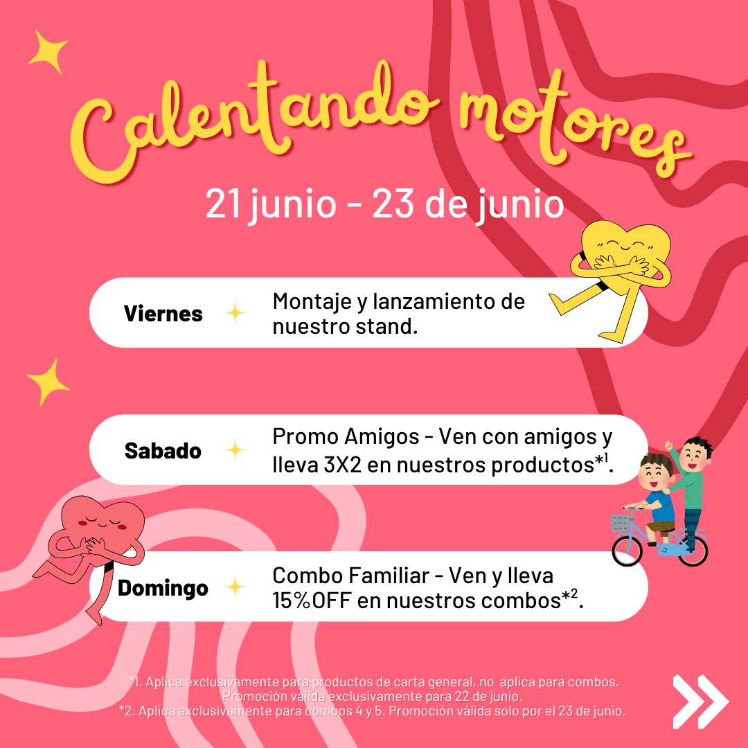 Carrusel Fiestas de Calarcá Boomsa, lámina 2