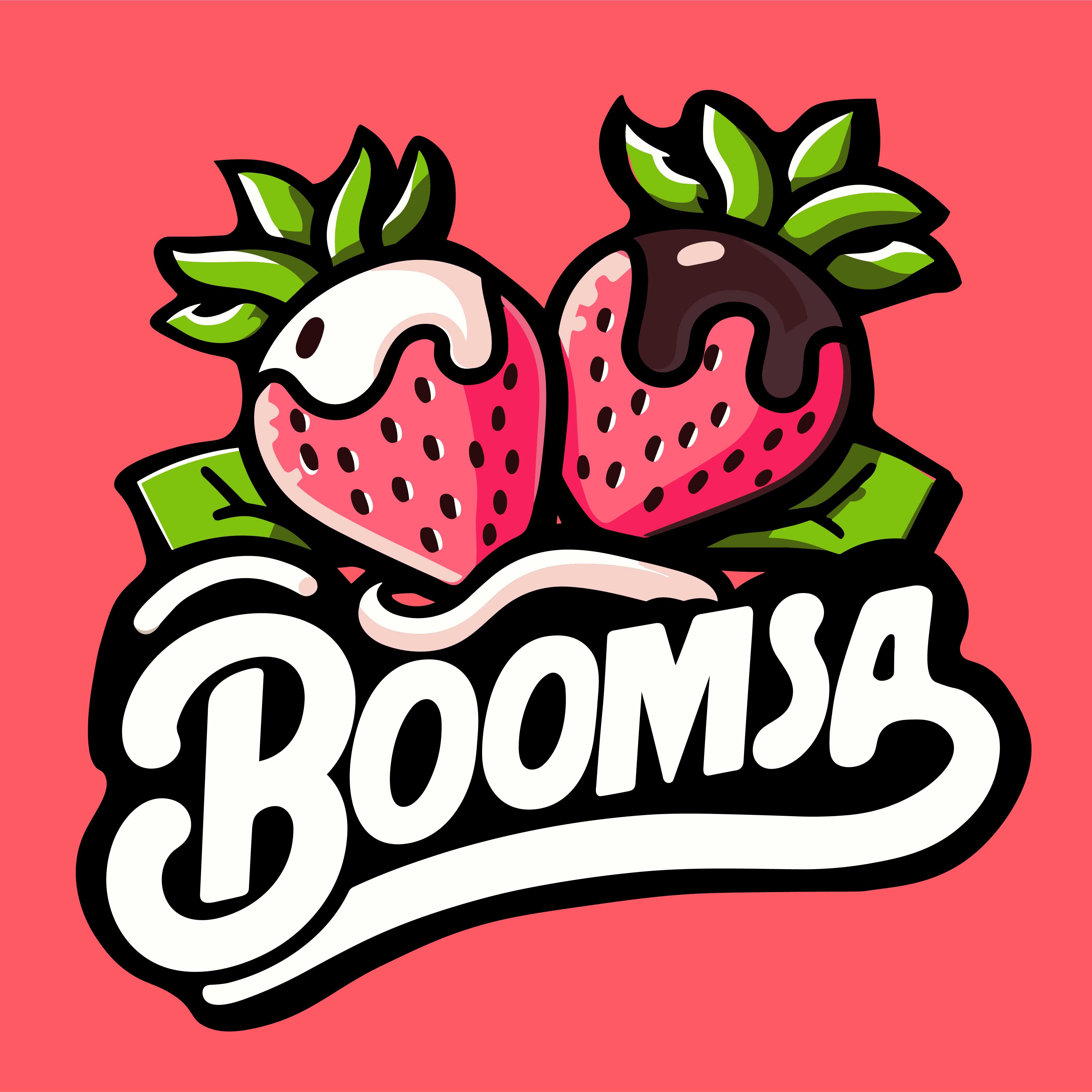 Recurso 1: Logotipo Boomsa aplicación oficial