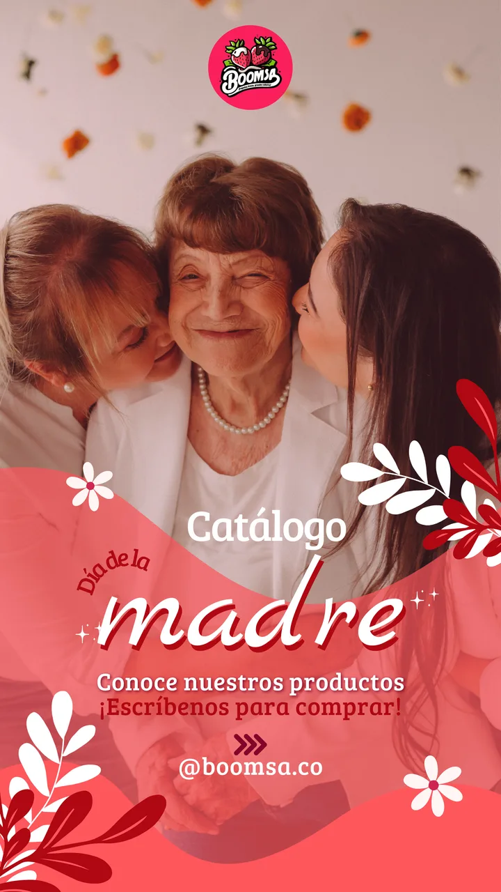 Catálogo comercial Boomsa, página 1